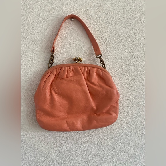 Dofan vintage leather handbag - Picture 7 of 12